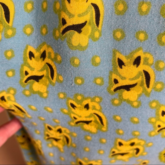 FUNKY PEOPLE | Boho Hippie Colorful Mandela MIDI Dress - Women’s Large - Picture 8 of 8